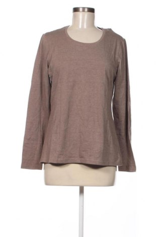 Дамска блуза Janina, Размер XL, Цвят Кафяв, Цена 11,40 лв.