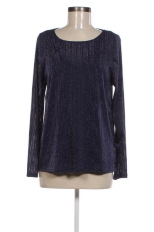 Γυναικεία μπλούζα Janina, Μέγεθος L, Χρώμα Μπλέ, Τιμή 3,99 €
