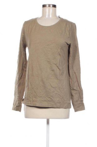 Дамска блуза Janina, Размер L, Цвят Зелен, Цена 8,55 лв.