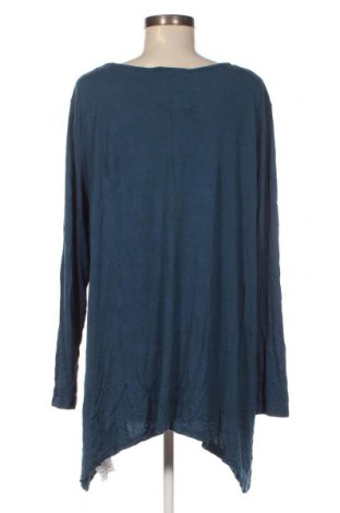 Дамска блуза Janina, Размер XXL, Цвят Зелен, Цена 17,86 лв.