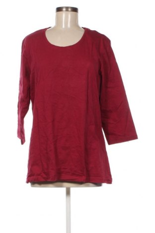 Damen Shirt Janina, Größe XL, Farbe Rot, Preis € 7,54