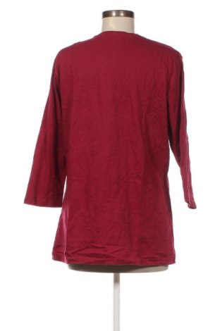Damen Shirt Janina, Größe XL, Farbe Rot, Preis € 4,23
