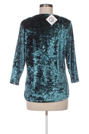 Γυναικεία μπλούζα Janina, Μέγεθος L, Χρώμα Πράσινο, Τιμή 3,64 €