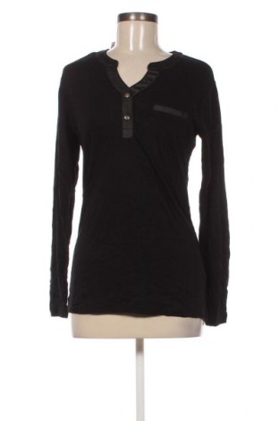 Γυναικεία μπλούζα Janina, Μέγεθος M, Χρώμα Μαύρο, Τιμή 11,75 €