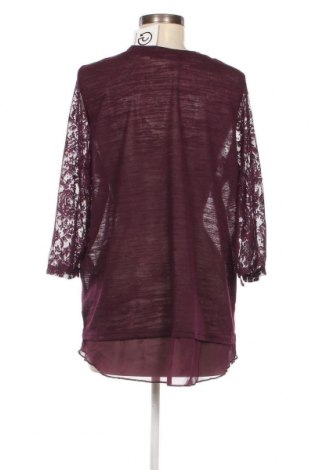Дамска блуза Janina, Размер XL, Цвят Лилав, Цена 6,65 лв.
