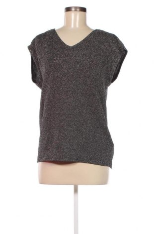 Γυναικεία μπλούζα Jbc, Μέγεθος S, Χρώμα Ασημί, Τιμή 4,70 €
