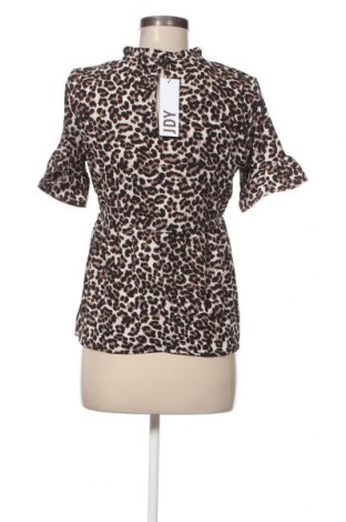 Дамска блуза Jdy, Размер XS, Цвят Многоцветен, Цена 4,65 лв.