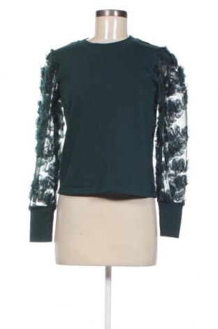 Γυναικεία μπλούζα Jdy, Μέγεθος S, Χρώμα Πράσινο, Τιμή 7,19 €