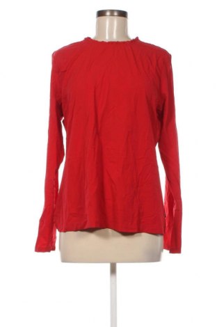 Γυναικεία μπλούζα Je M'appelle, Μέγεθος XL, Χρώμα Κόκκινο, Τιμή 2,69 €