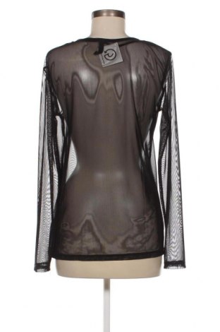 Γυναικεία μπλούζα Jean Pascale, Μέγεθος L, Χρώμα Μαύρο, Τιμή 10,00 €