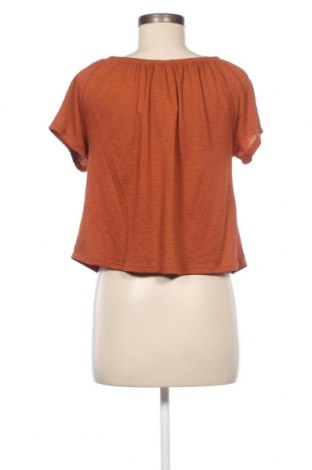 Дамска блуза Jean Pascale, Размер S, Цвят Кафяв, Цена 16,12 лв.