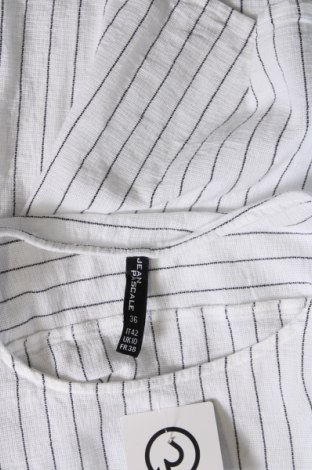 Damen Shirt Jean Pascale, Größe S, Farbe Weiß, Preis 10,00 €