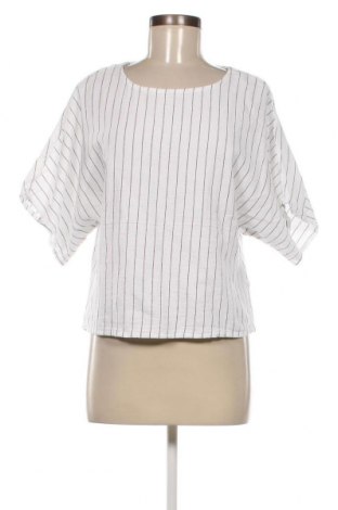 Damen Shirt Jean Pascale, Größe S, Farbe Weiß, Preis 6,00 €