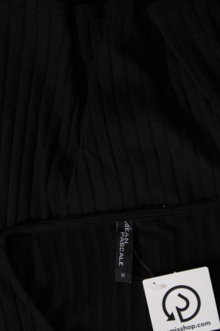Γυναικεία μπλούζα Jean Pascale, Μέγεθος M, Χρώμα Μαύρο, Τιμή 4,70 €