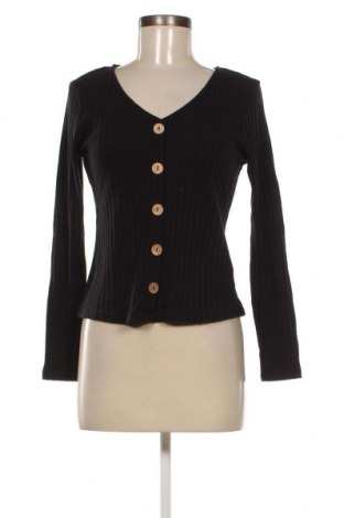 Γυναικεία μπλούζα Jean Pascale, Μέγεθος M, Χρώμα Μαύρο, Τιμή 10,00 €