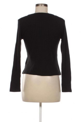Γυναικεία μπλούζα Jean Pascale, Μέγεθος M, Χρώμα Μαύρο, Τιμή 4,70 €