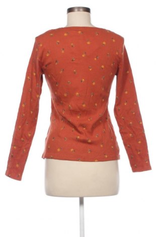 Damen Shirt Jean Pascale, Größe M, Farbe Braun, Preis € 2,25