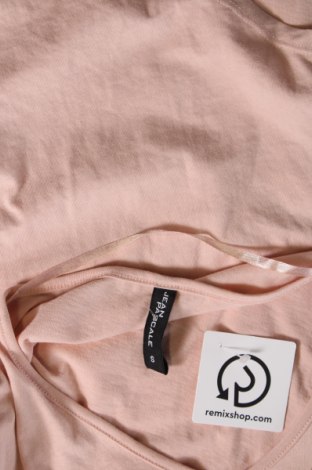 Дамска блуза Jean Pascale, Размер S, Цвят Розов, Цена 8,80 лв.