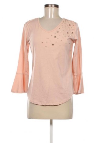 Damen Shirt Jean Pascale, Größe S, Farbe Rosa, Preis 4,50 €
