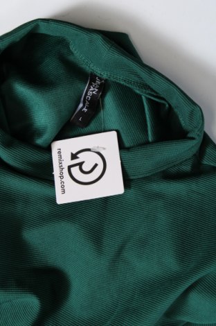 Γυναικεία μπλούζα Jean Pascale, Μέγεθος L, Χρώμα Πράσινο, Τιμή 2,35 €