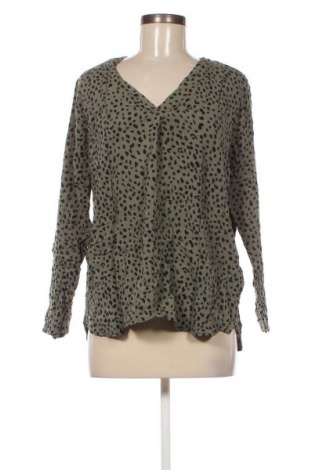 Дамска блуза Jean Pascale, Размер XL, Цвят Зелен, Цена 10,26 лв.