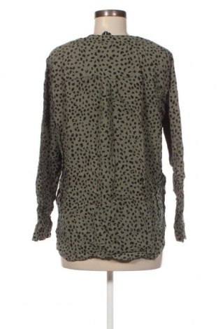 Γυναικεία μπλούζα Jean Pascale, Μέγεθος XL, Χρώμα Πράσινο, Τιμή 3,64 €