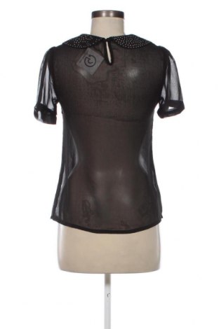 Γυναικεία μπλούζα Jennifer Taylor, Μέγεθος S, Χρώμα Μαύρο, Τιμή 3,89 €