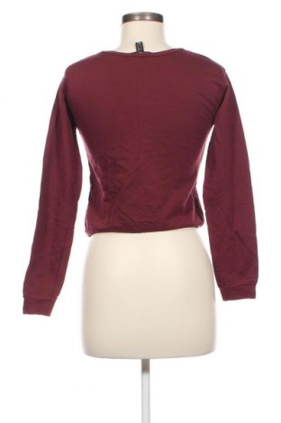Дамска блуза Jennyfer, Размер XS, Цвят Червен, Цена 19,00 лв.