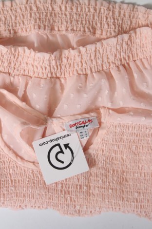 Дамска блуза Jennyfer, Размер S, Цвят Розов, Цена 19,55 лв.