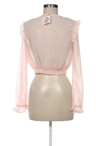 Дамска блуза Jennyfer, Размер S, Цвят Розов, Цена 19,55 лв.