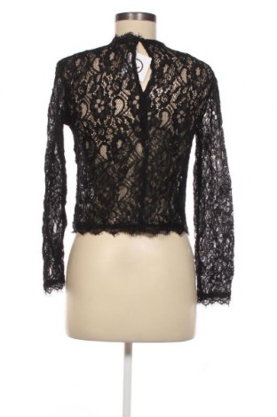 Γυναικεία μπλούζα Jennyfer, Μέγεθος L, Χρώμα Μαύρο, Τιμή 3,53 €