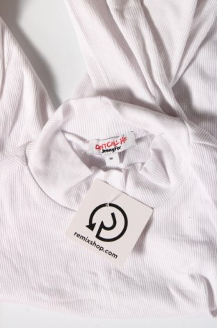 Damen Shirt Jennyfer, Größe M, Farbe Weiß, Preis 5,29 €
