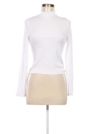 Γυναικεία μπλούζα Jennyfer, Μέγεθος M, Χρώμα Λευκό, Τιμή 11,75 €