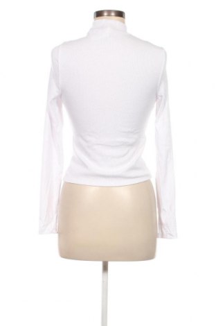Γυναικεία μπλούζα Jennyfer, Μέγεθος M, Χρώμα Λευκό, Τιμή 4,70 €