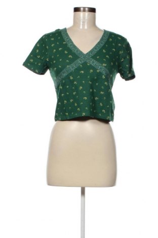 Bluză de femei Jennyfer, Mărime L, Culoare Verde, Preț 54,04 Lei