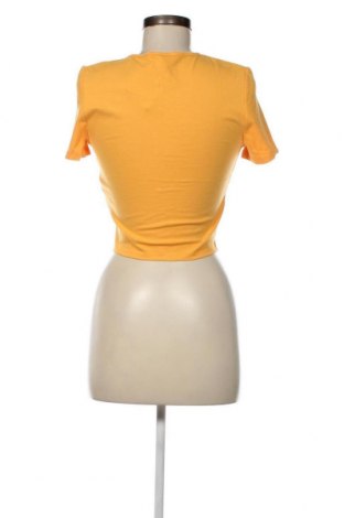 Дамска блуза Jennyfer, Размер M, Цвят Жълт, Цена 4,65 лв.