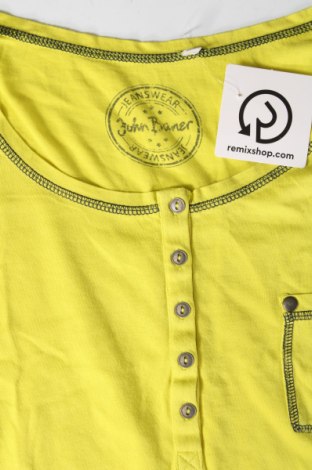 Damen Shirt John Baner, Größe M, Farbe Grün, Preis € 3,17
