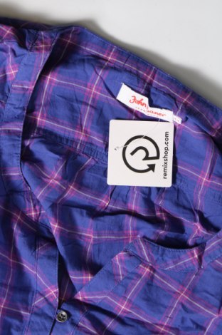 Γυναικεία μπλούζα John Baner, Μέγεθος XL, Χρώμα Μπλέ, Τιμή 11,75 €