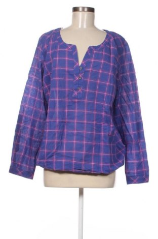 Γυναικεία μπλούζα John Baner, Μέγεθος XL, Χρώμα Μπλέ, Τιμή 7,05 €