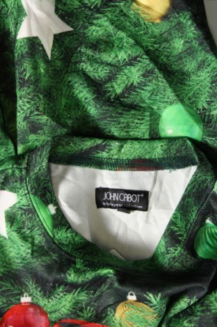 Damen Shirt John Cabot, Größe M, Farbe Mehrfarbig, Preis € 13,22