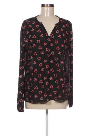Дамска блуза John Cabot, Размер L, Цвят Черен, Цена 19,00 лв.