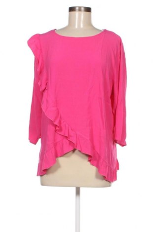 Γυναικεία μπλούζα Jones, Μέγεθος XL, Χρώμα Ρόζ , Τιμή 10,20 €