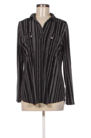 Дамска блуза Jones New York, Размер L, Цвят Черен, Цена 5,78 лв.