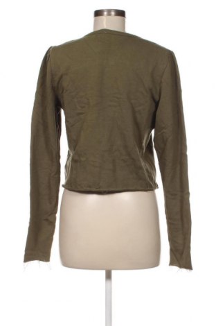 Дамска блуза Juicy Couture, Размер M, Цвят Зелен, Цена 19,20 лв.