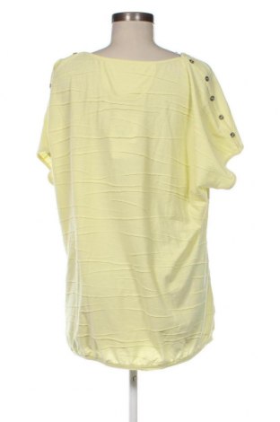 Γυναικεία μπλούζα Just In Case, Μέγεθος XL, Χρώμα Κίτρινο, Τιμή 21,82 €