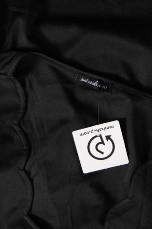 Дамска блуза JustFashionNow, Размер M, Цвят Черен, Цена 5,70 лв.