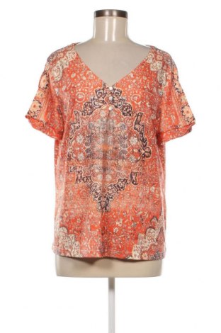 Дамска блуза JustFashionNow, Размер L, Цвят Многоцветен, Цена 19,55 лв.