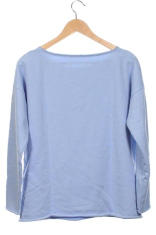Γυναικεία μπλούζα Juvia, Μέγεθος XS, Χρώμα Μπλέ, Τιμή 19,09 €