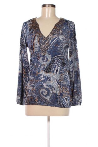 Дамска блуза K-design, Размер S, Цвят Син, Цена 5,70 лв.