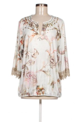 Γυναικεία μπλούζα K design, Μέγεθος XL, Χρώμα Πολύχρωμο, Τιμή 7,05 €